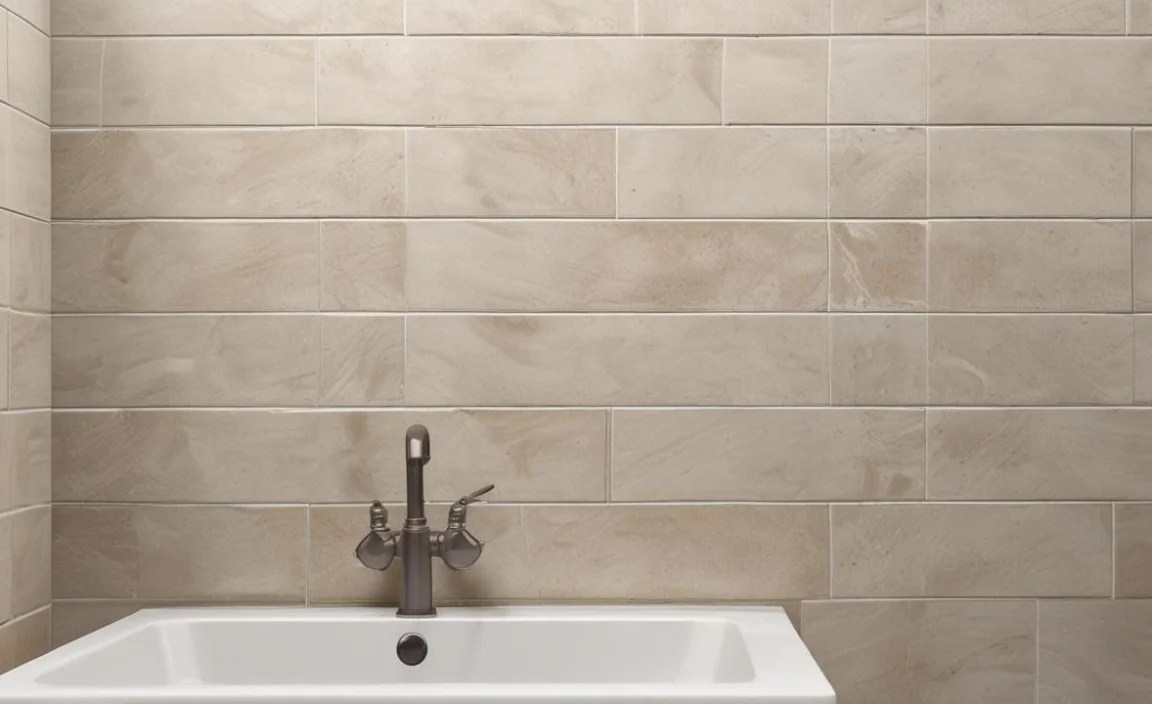 Tub and Shower Surrounds