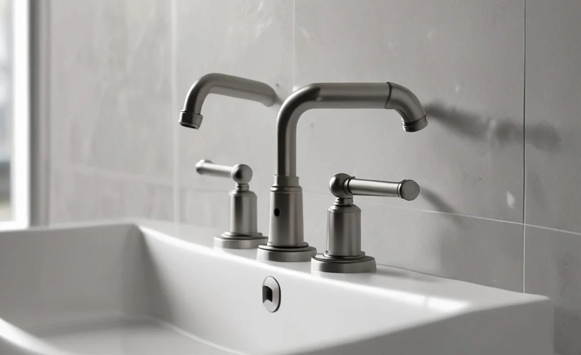 Two-Handle Faucets