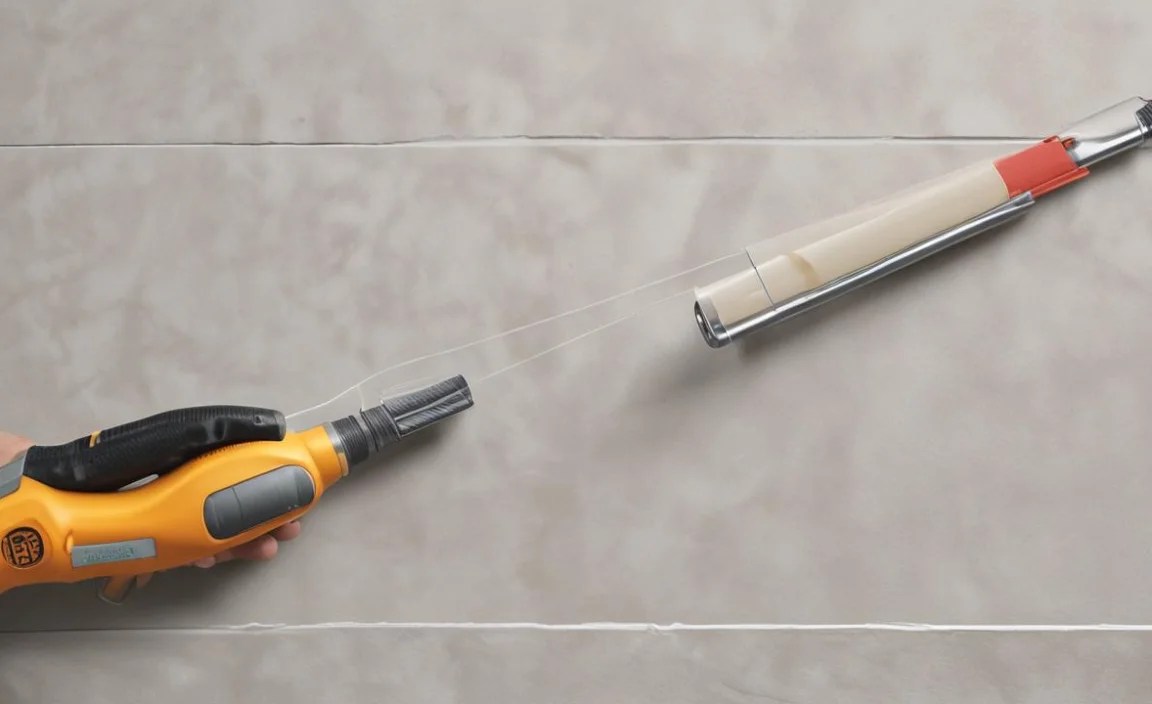 Types of Caulk Guns:
