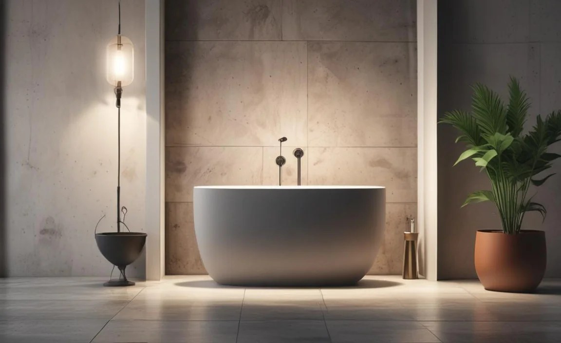 Types of Cistern Diagrams