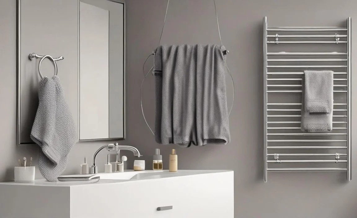 Types of Minimalist Racks
