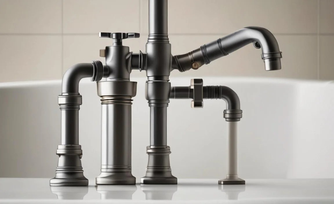 Types of Plumbing Traps