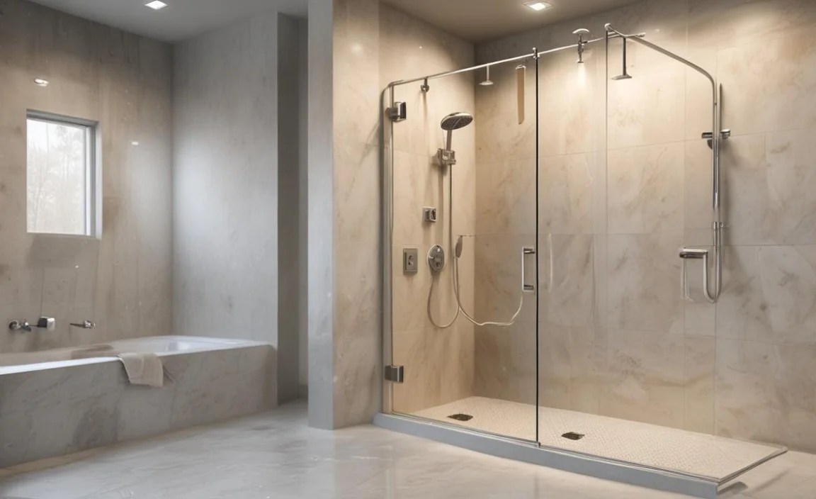 Types of Shower in Construction: Genius Essentials