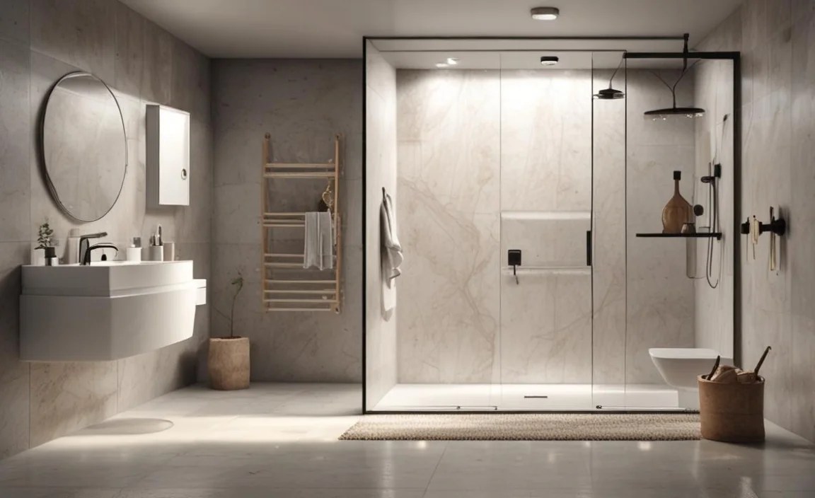 Types of Wet Room Structures