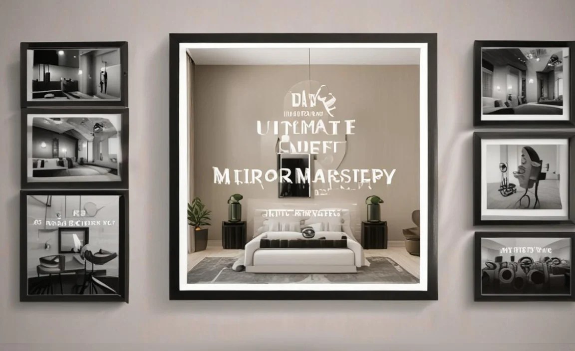 Ultimate Guide to Mirror Mastery: Reflect Perfectly