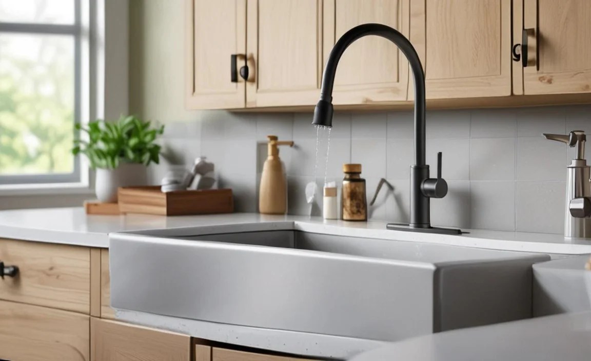 Ultimate Sink Breakdown Guide: Fix Issues Fast!
