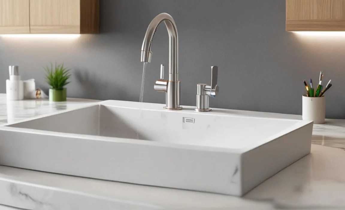 Under-Sink Plumbing Terms: