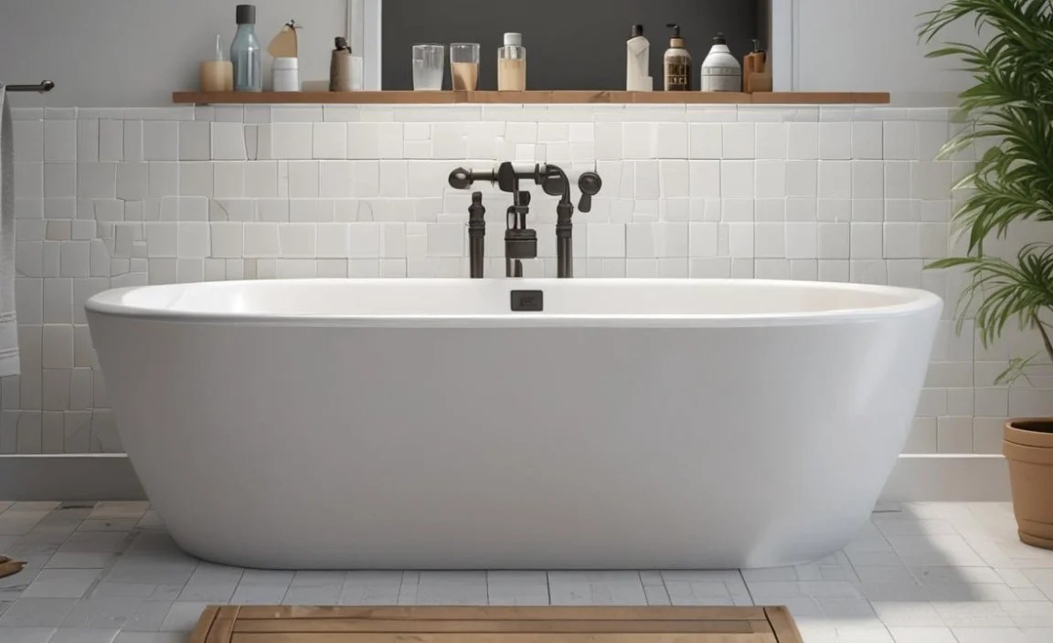 Understanding Bathtub Part Materials and Durability