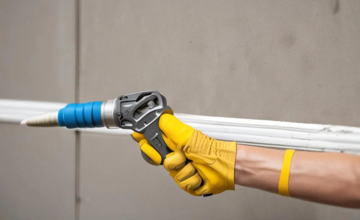 Understanding Caulk: The Material Itself