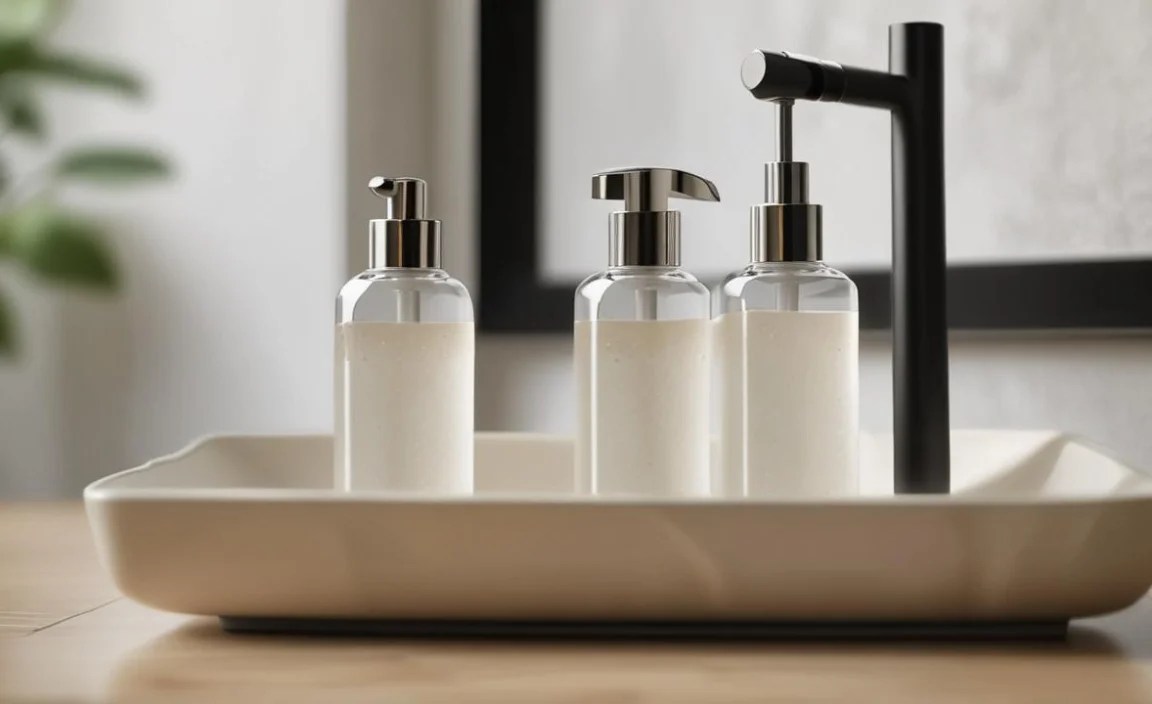 Understanding the Components: Dispenser vs. Dish