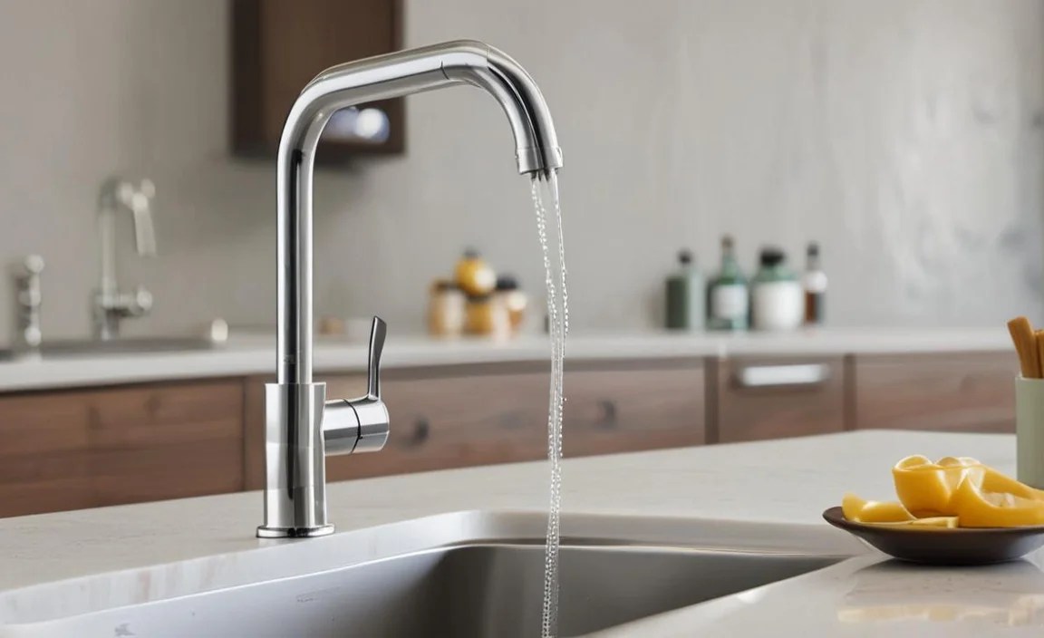 Understanding Your New Faucet: Types and Features