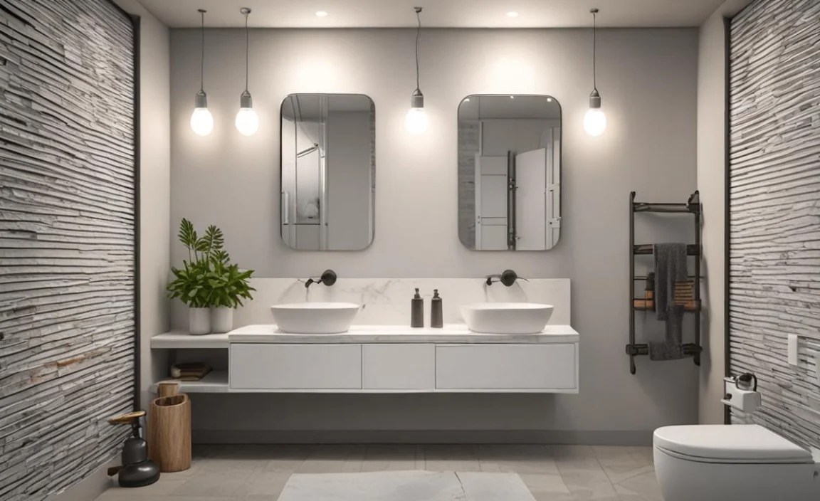 Unique Bathroom Accessories Walmart: Essential Finds