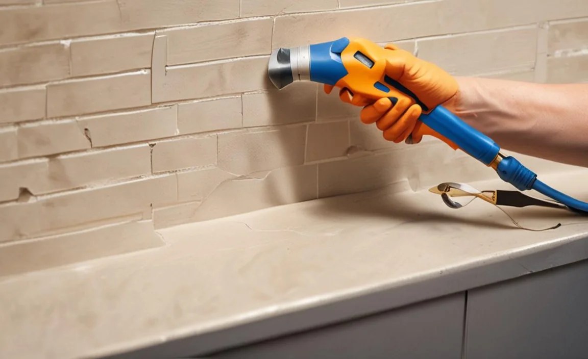 Using a Utility Knife: