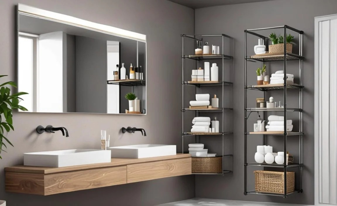 Utilizing Vertical Space