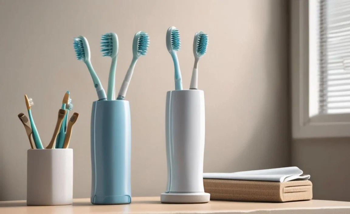 UV Sanitizing Holders