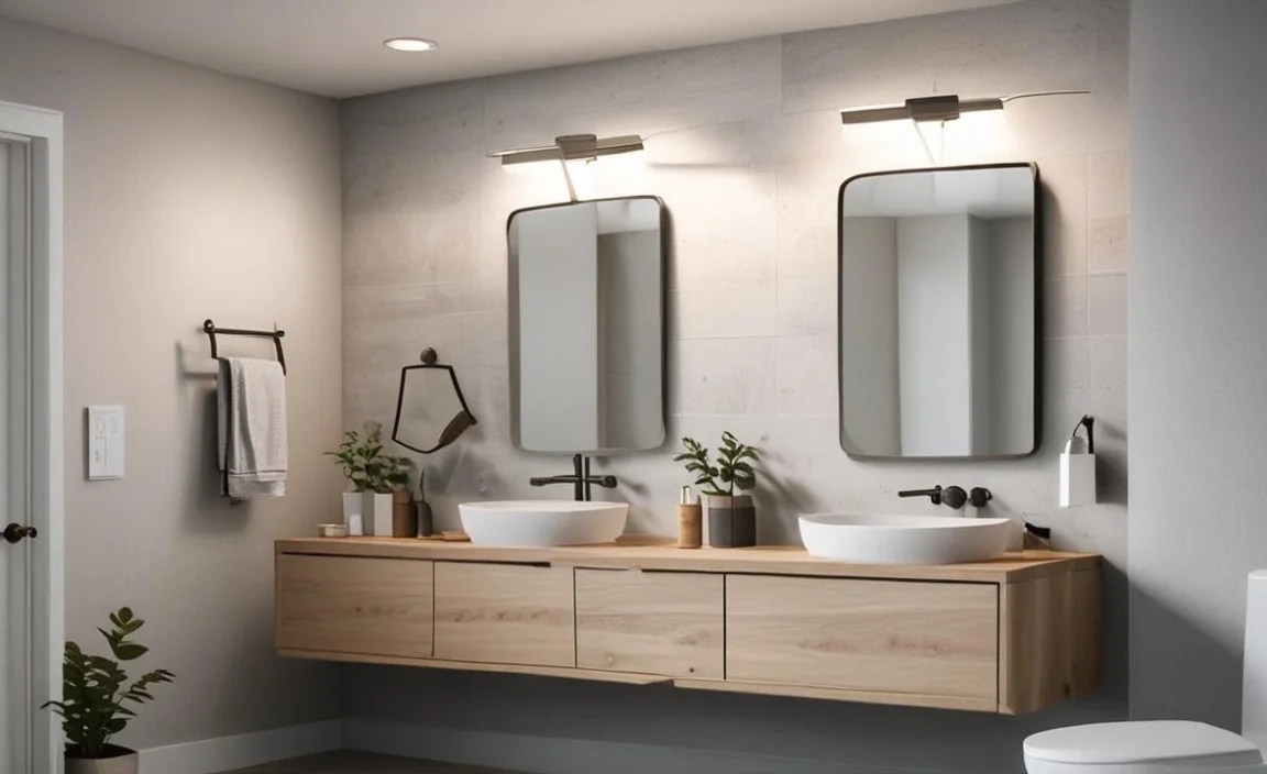 Vanity Light Fixtures