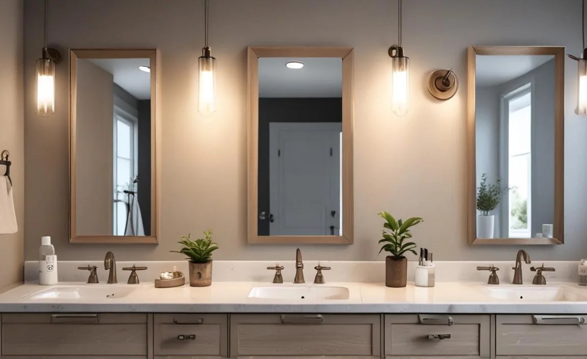 Vanity Lighting: