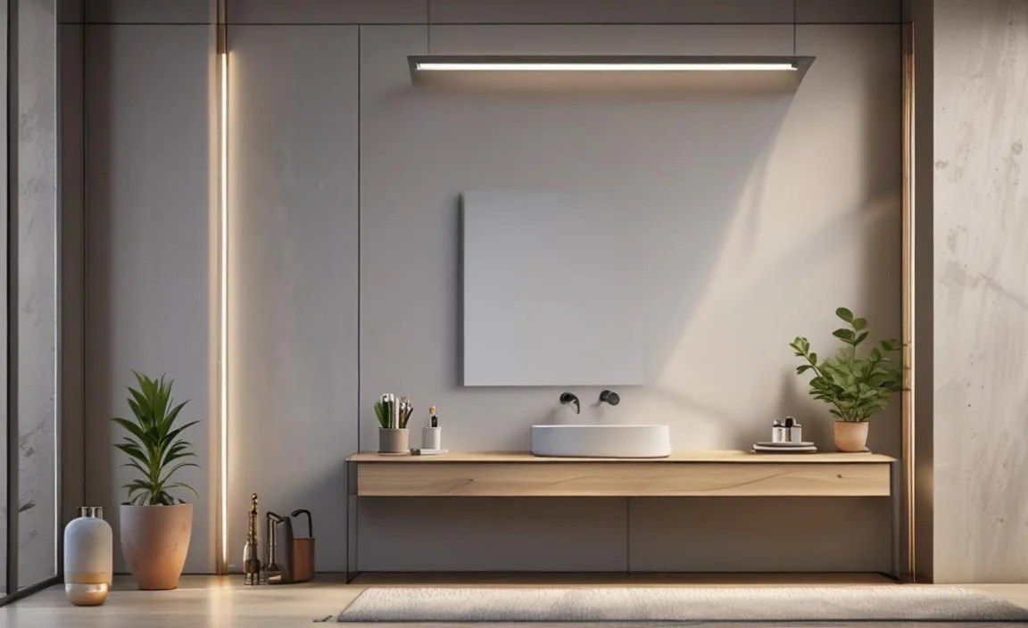 Vanity Structure Maintenance Tips