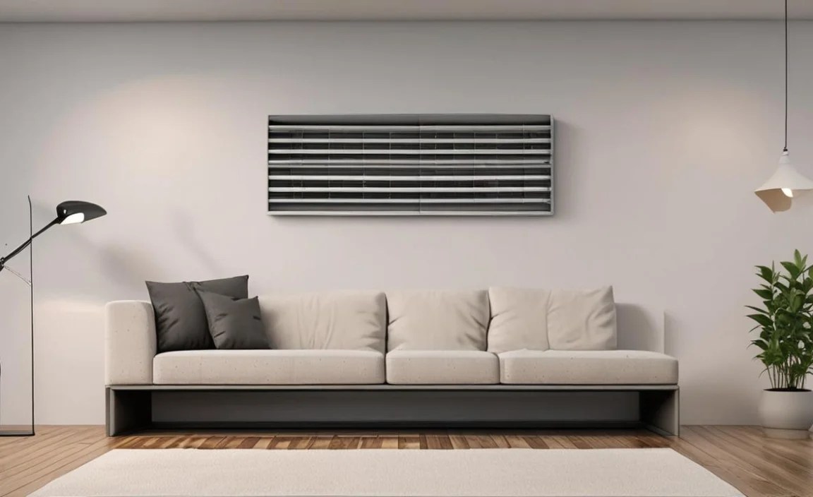 Vent is Painted Shut