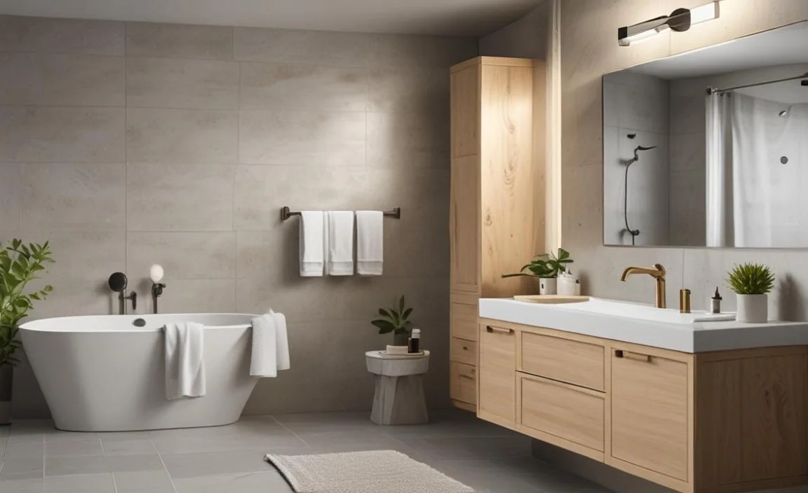 Vertical Shelving Units