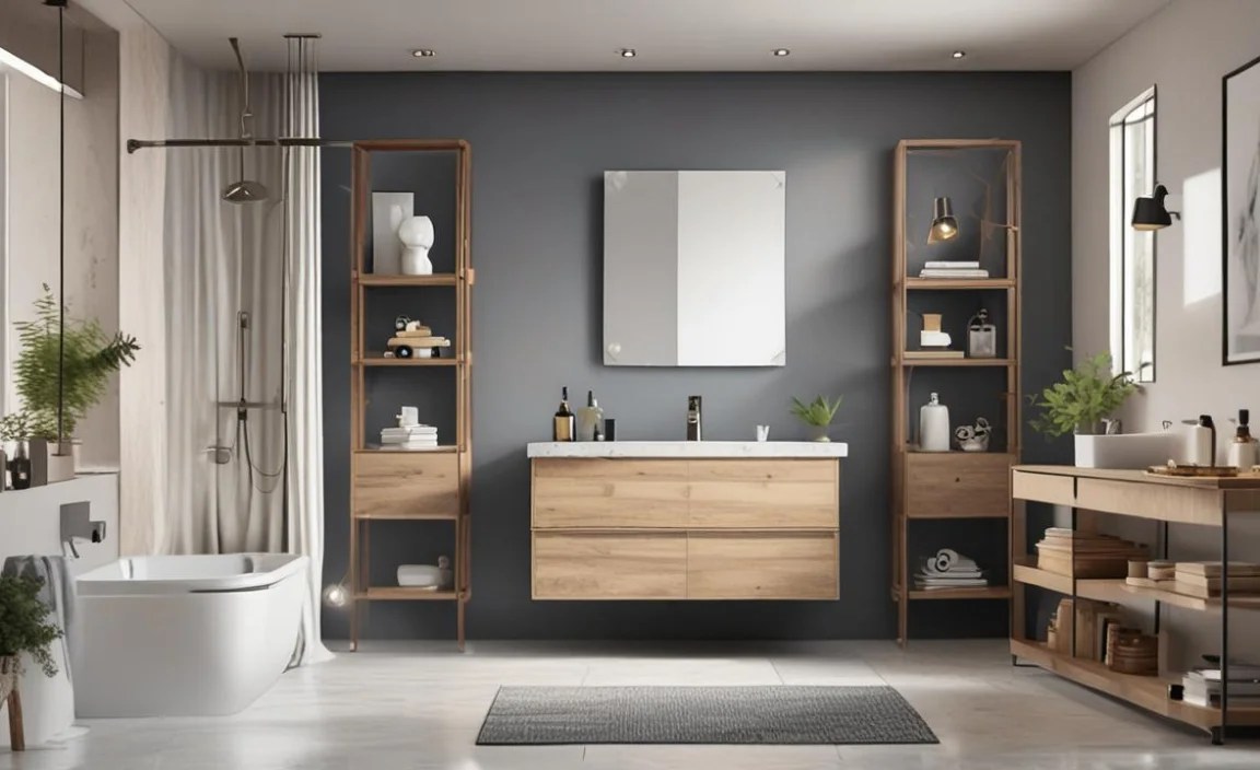 Vertical Space is Your Best Friend