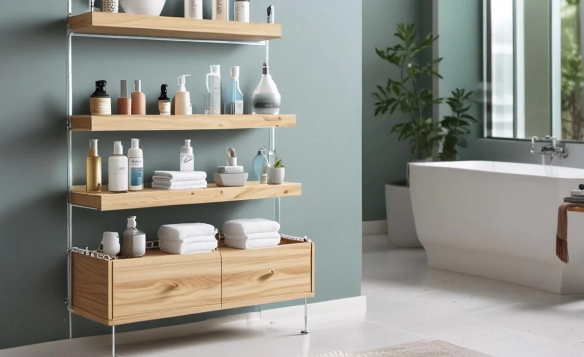 Vertical Storage Solutions