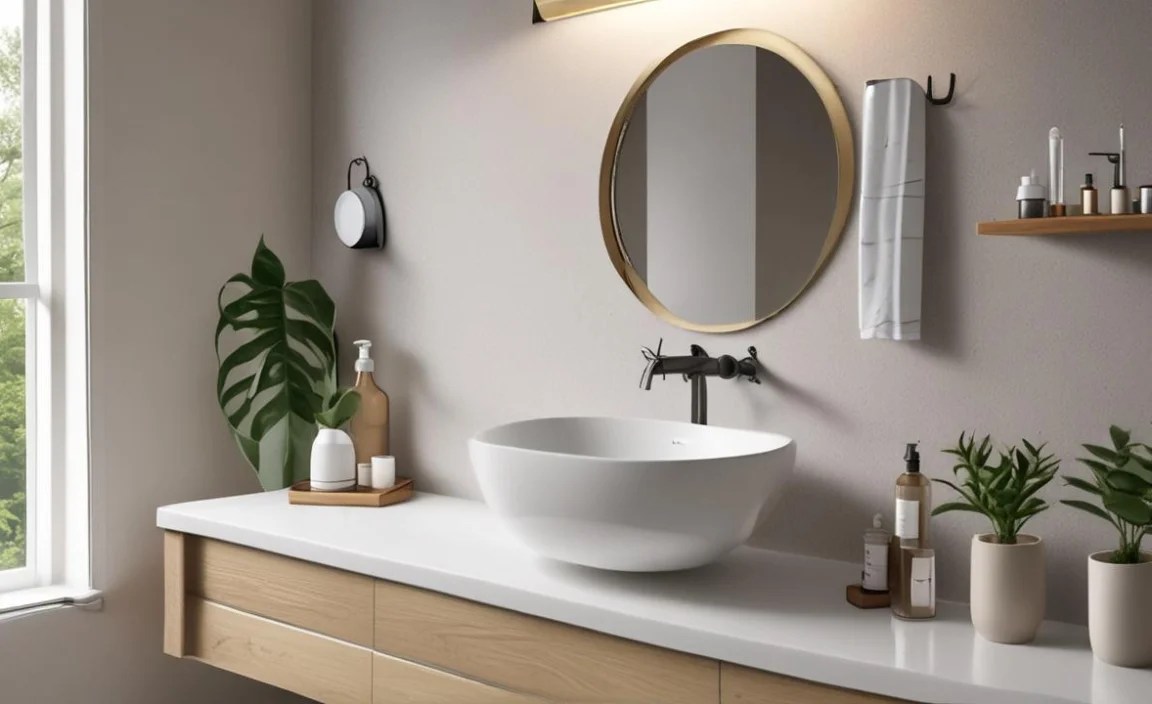 Wall-Mounted Cabinets and Medicine Cabinets