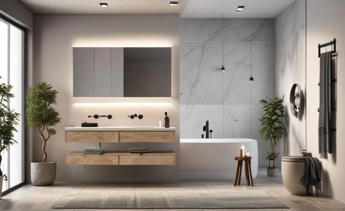 Wall-Mounted Faucets: A Modern Marvel