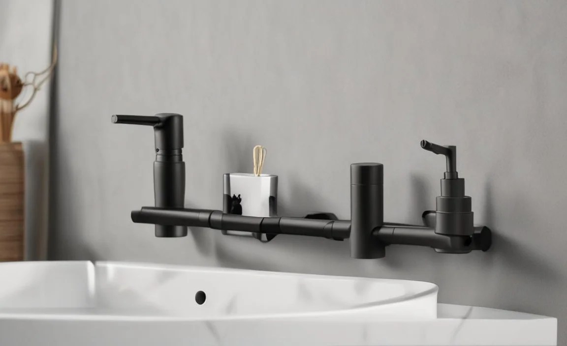 Wall-Mounted Holders