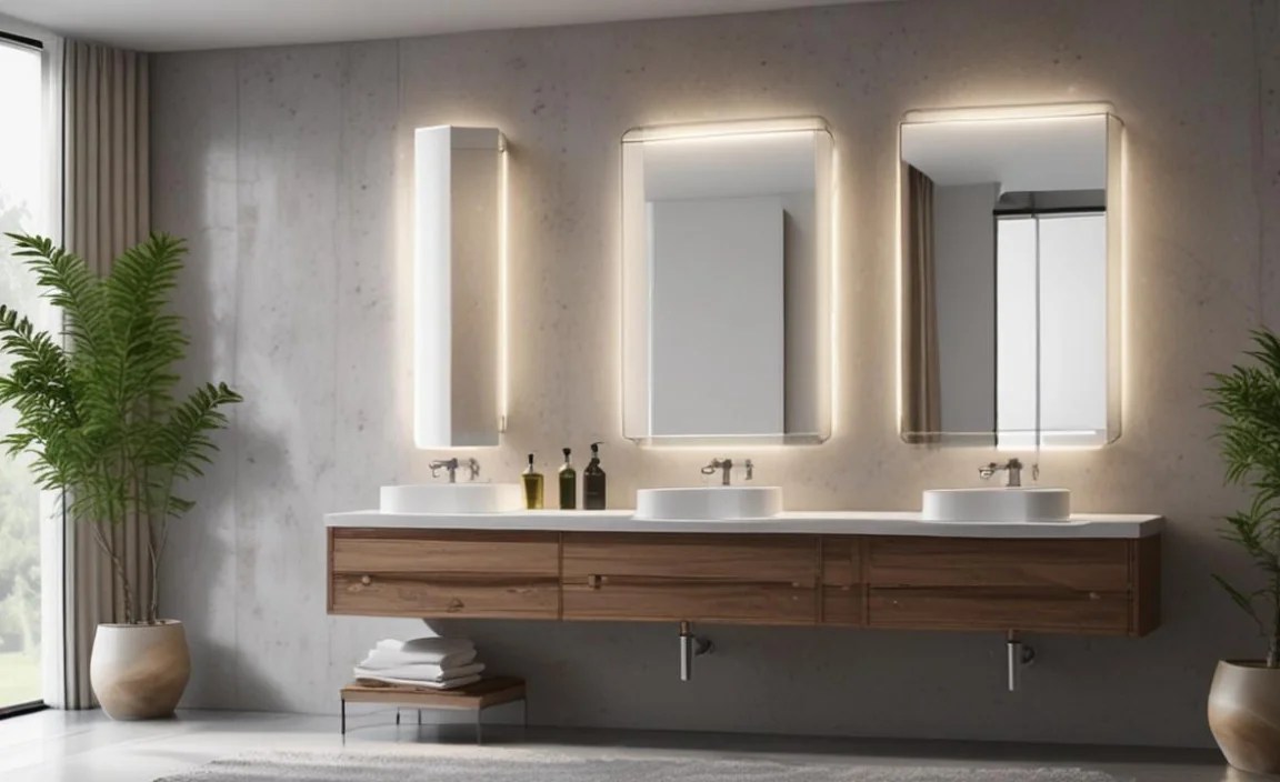 Wall-Mounted Toilets: The Ultimate Space Saver