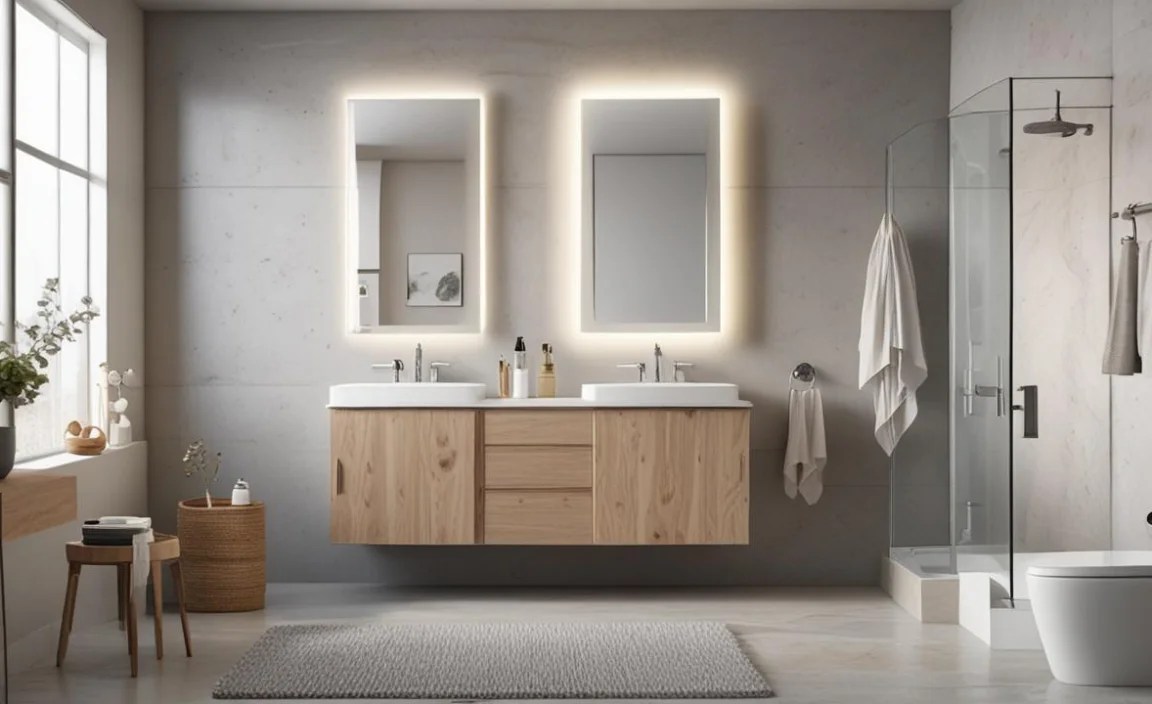 Wall-Mounted Wonders: Going Vertical