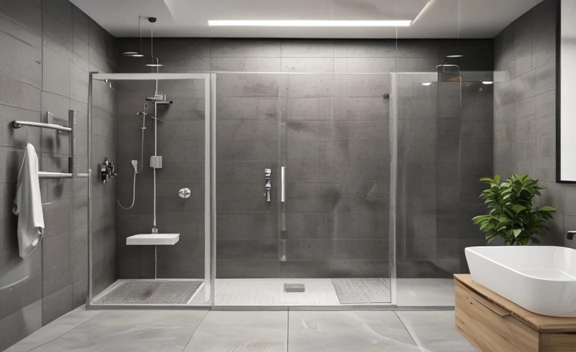 Water Pooling on the Floor