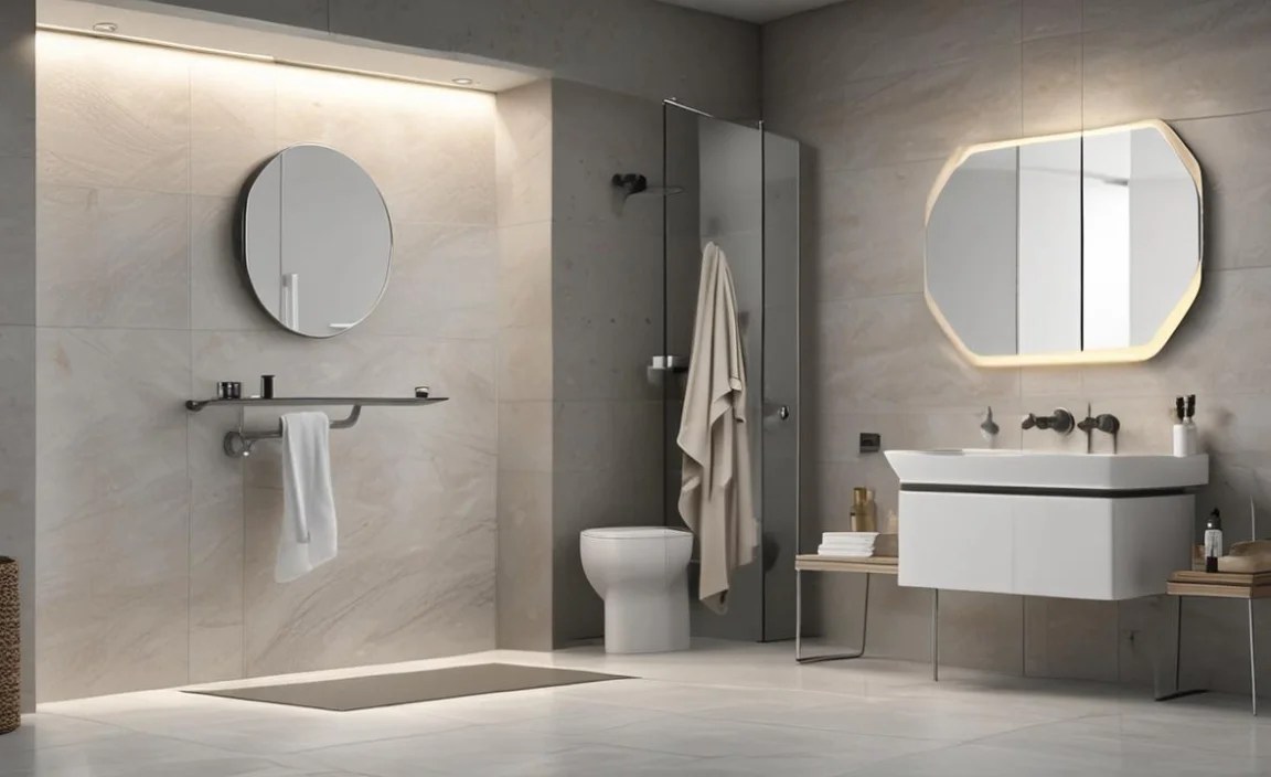 Waterproof Shower Curtains and Liners: Beyond Basic Plastic