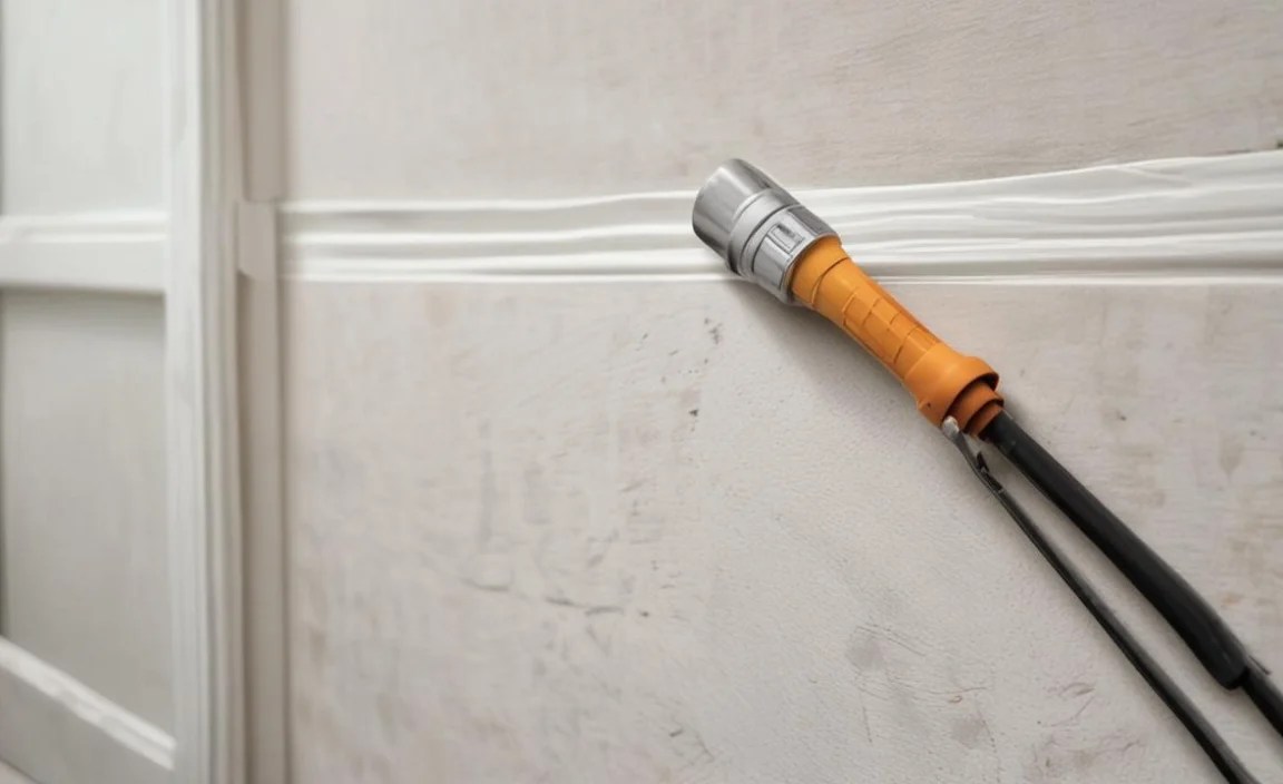 What does &ldquo;paintable caulk&rdquo; mean?