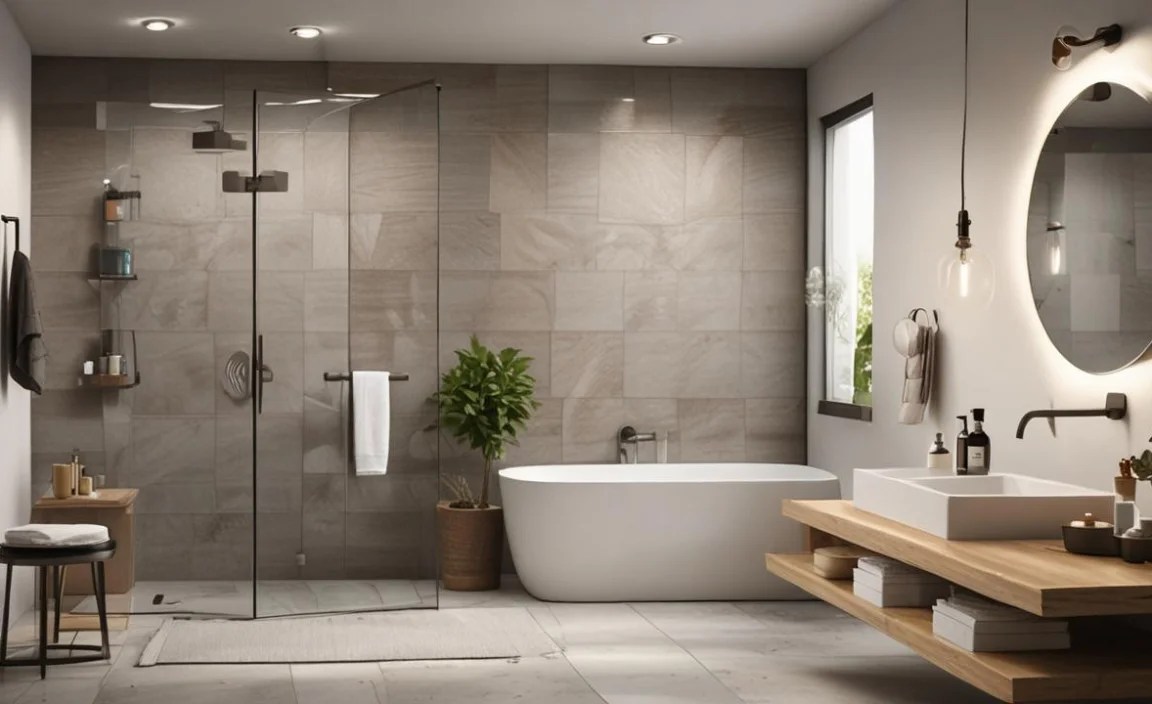 What Falls Under General &ldquo;Bathroom Info&rdquo;?