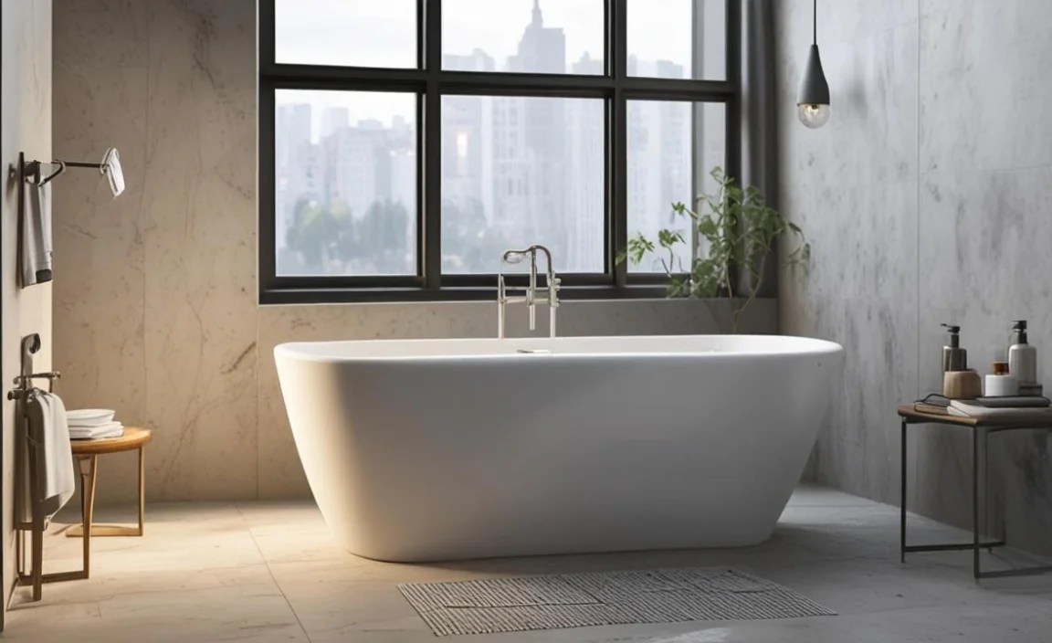 What Happens if the Tub Overflows?