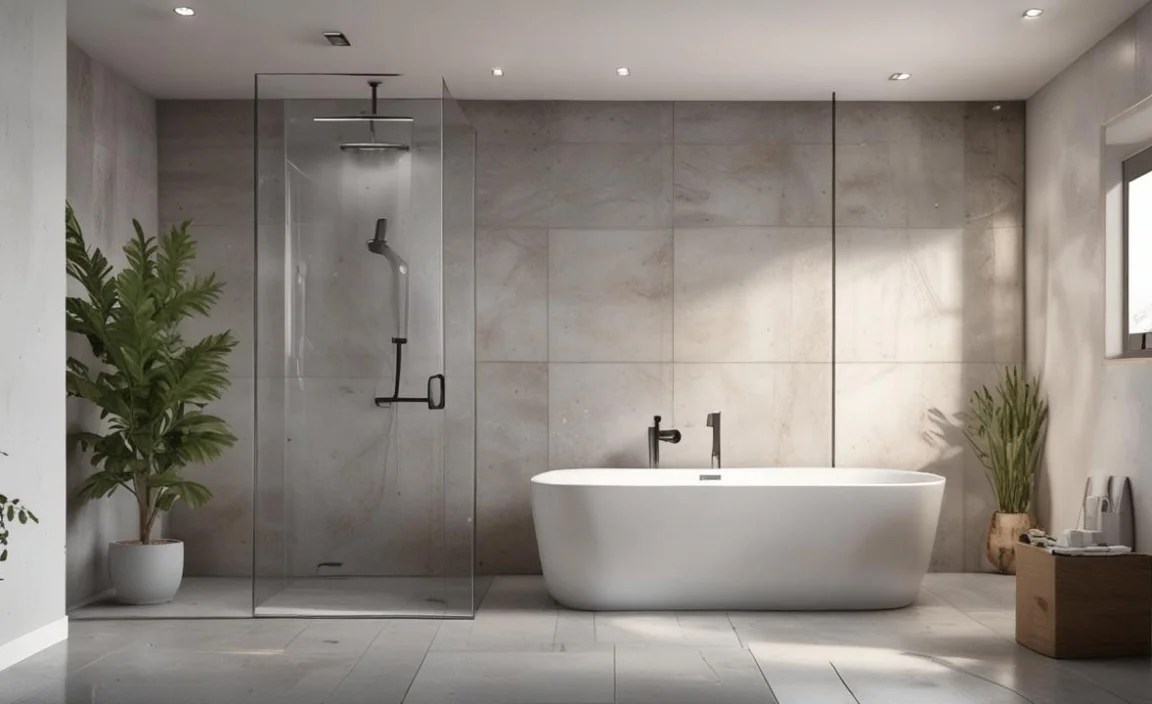 What is a Wet Room Structure?