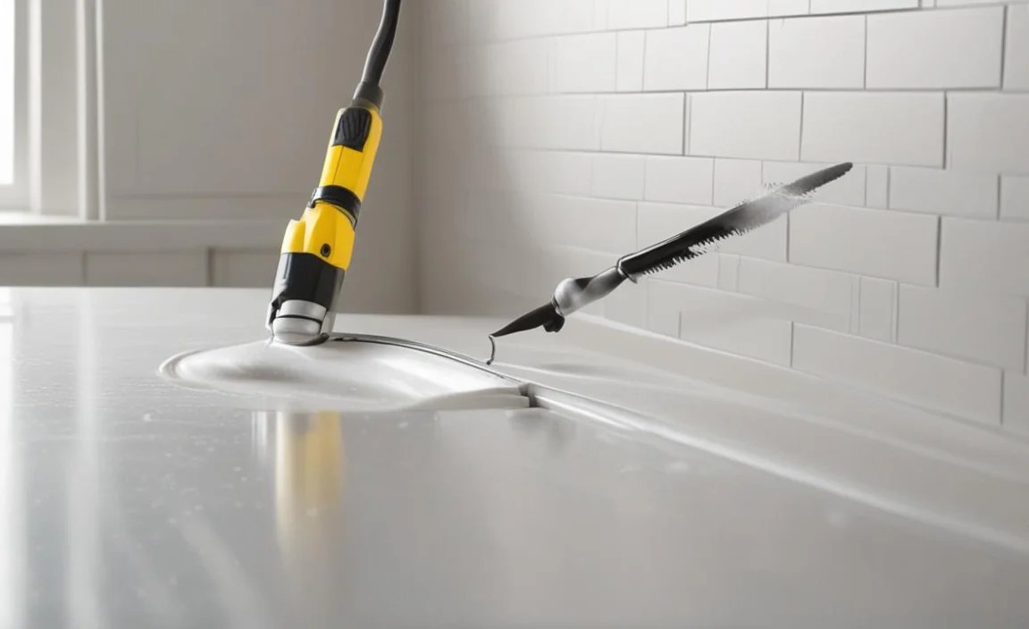 When Epoxy Putty Wins: