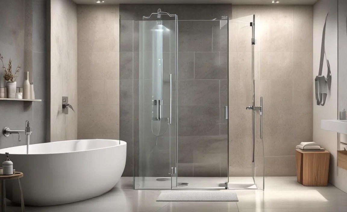 When to Choose a Shower