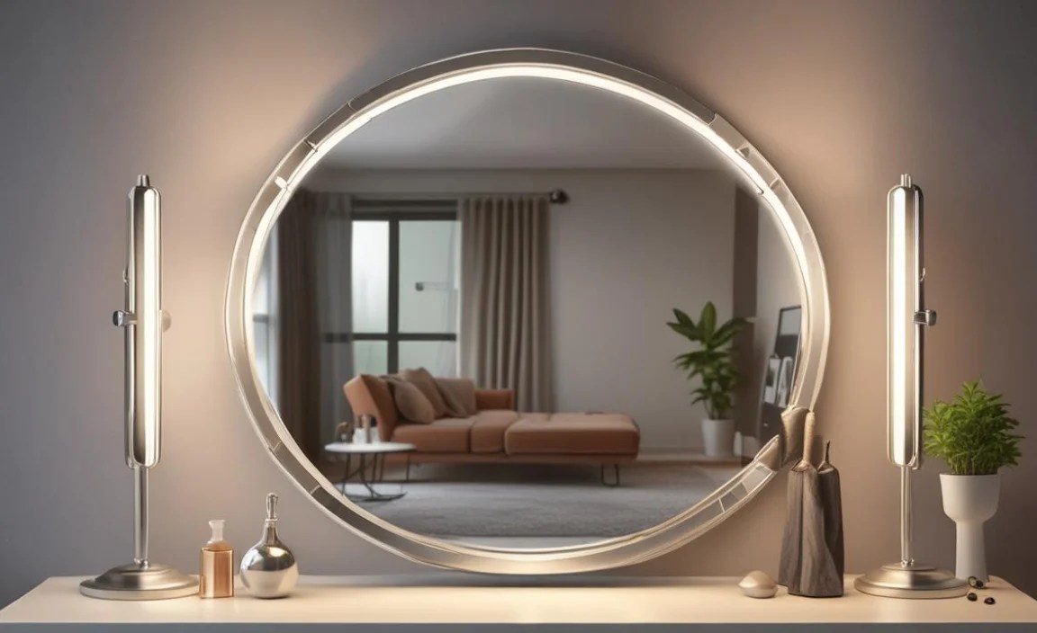 When to Replace a Mirror