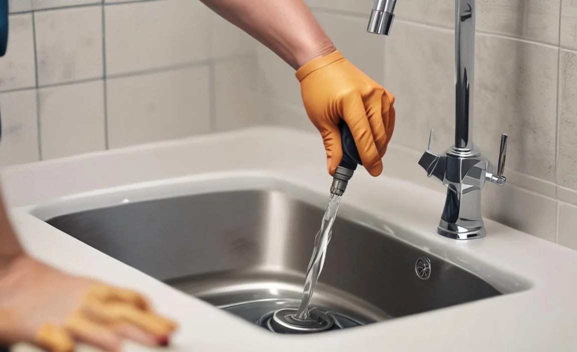 When to Use a Plunger: