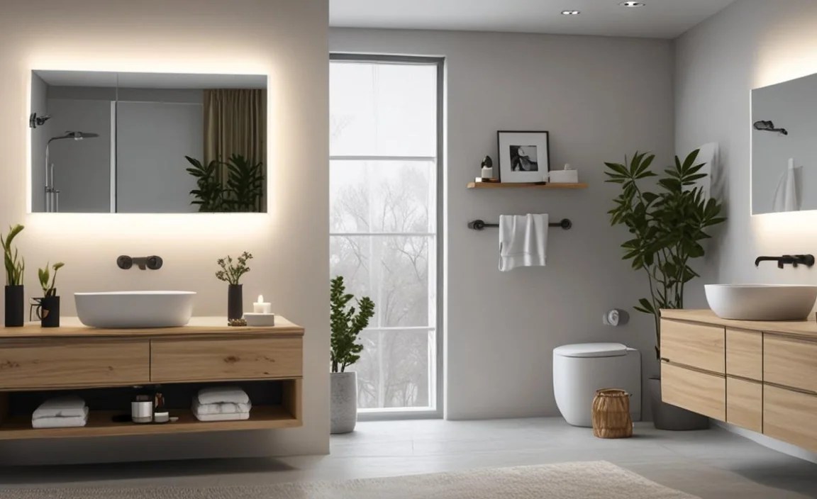 Where to Find Essential Matching Bathroom Sets