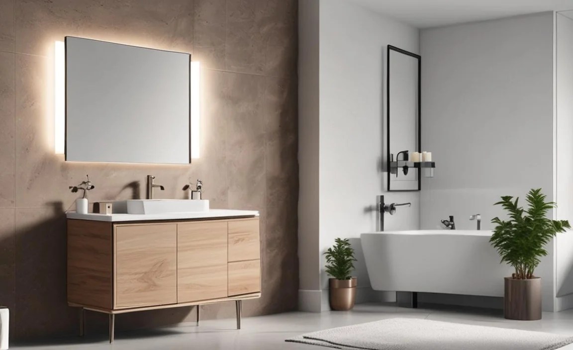 Where to Find Space-Saving Bathroom Items