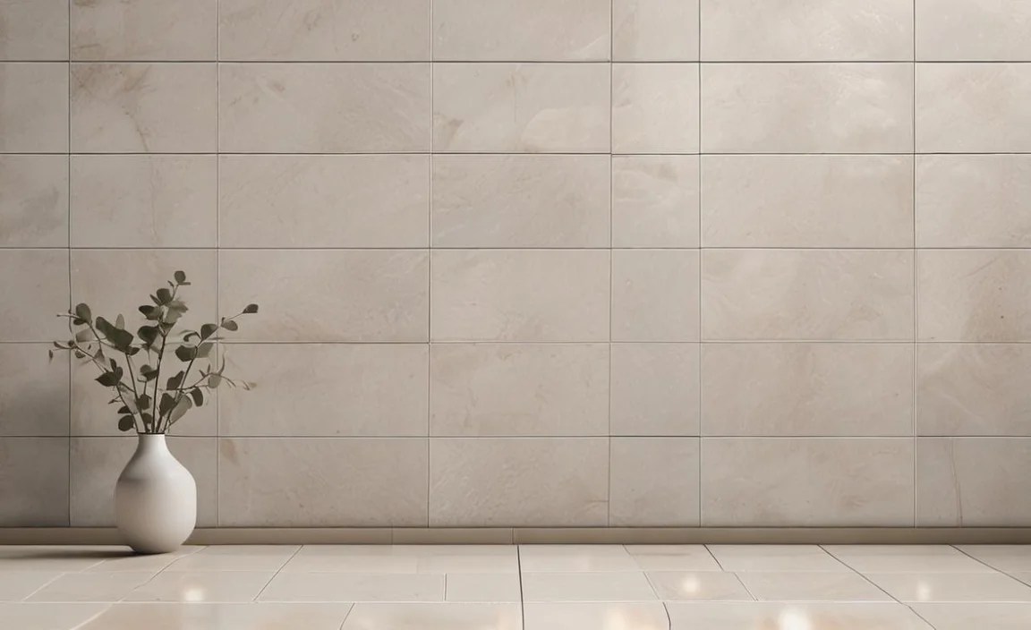 Where Will the Tiles Be Installed?