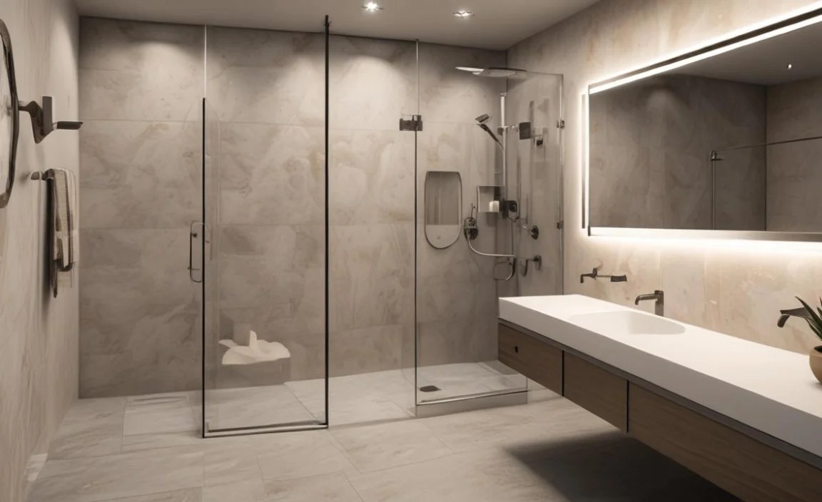 Why a Bathroom Diagram Matters for Layout