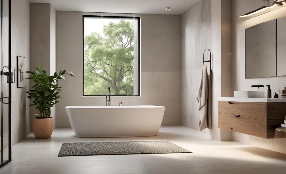 Why a Guest Bathroom Set Matters
