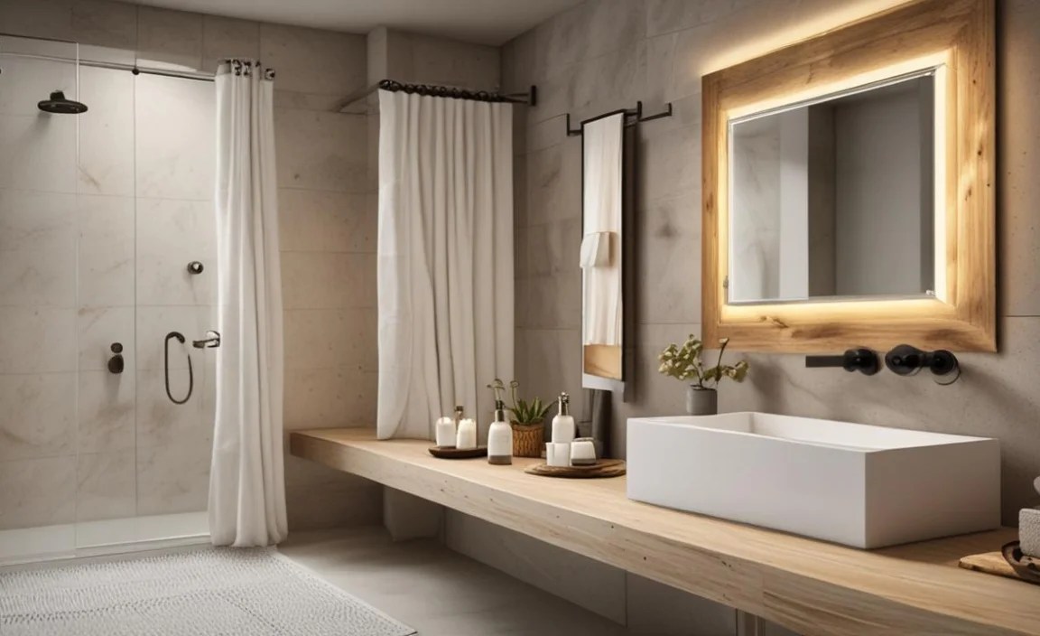 Why a Spa Bathroom?