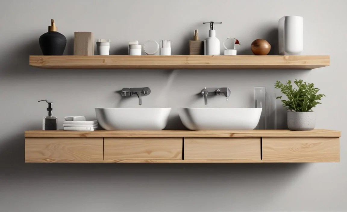 Why Are Bathroom Shelves So Important?