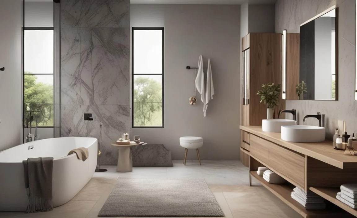 Why Choose a Luxury Bathroom Set?