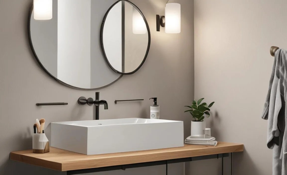 Why Small Bathroom Accessories Matter